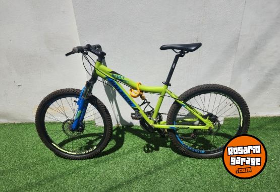 Deportes - Raleigh Scout Rodado 24 - En Venta