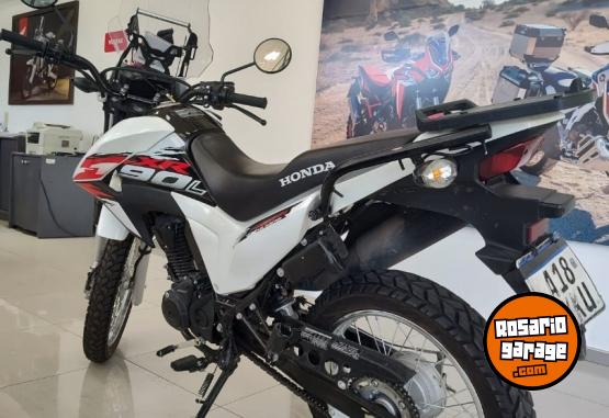 Motos - Honda XR190 2023 Nafta 6400Km - En Venta