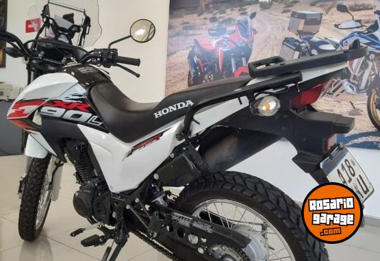 Motos - Honda XR190 2023 Nafta 6400Km - En Venta