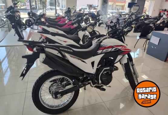 Motos - Honda XR190 2023 Nafta 6400Km - En Venta