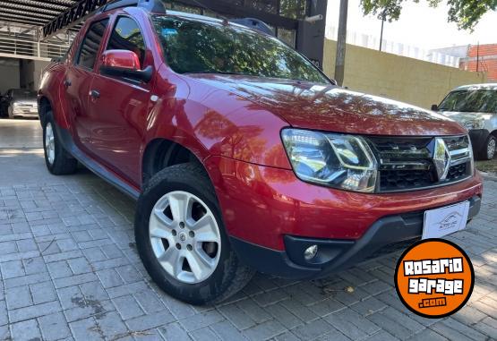 Camionetas - Renault Duster Oroch Dynamique 2019 Nafta 100000Km - En Venta