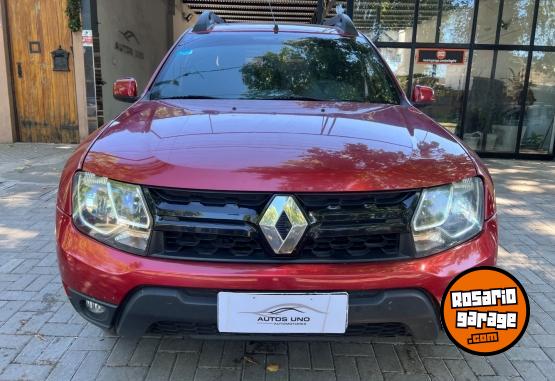 Camionetas - Renault Duster Oroch Dynamique 2019 Nafta 100000Km - En Venta