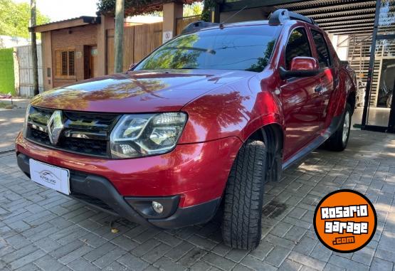 Camionetas - Renault Duster Oroch Dynamique 2019 Nafta 100000Km - En Venta