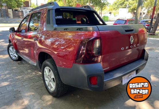 Camionetas - Renault Duster Oroch Dynamique 2019 Nafta 100000Km - En Venta