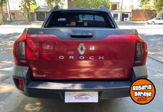 Camionetas - Renault Duster Oroch Dynamique 2019 Nafta 100000Km - En Venta