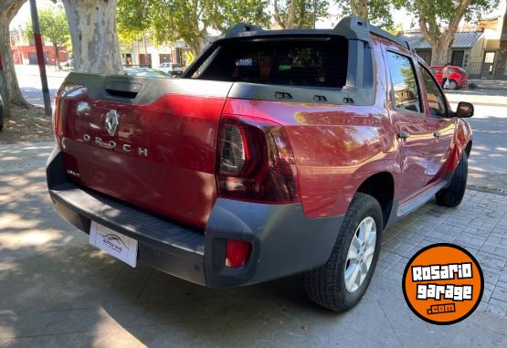 Camionetas - Renault Duster Oroch Dynamique 2019 Nafta 100000Km - En Venta