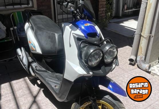 Motos - Guerrero Weapon 150 2017 Nafta 6000Km - En Venta