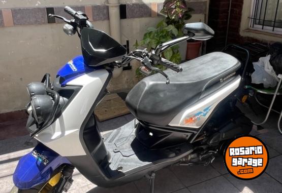 Motos - Guerrero Weapon 150 2017 Nafta 6000Km - En Venta