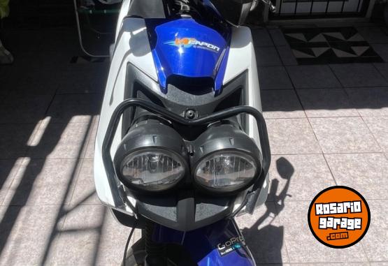 Motos - Guerrero Weapon 150 2017 Nafta 6000Km - En Venta