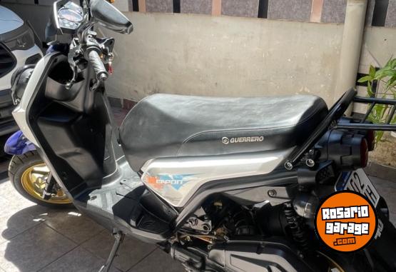 Motos - Guerrero Weapon 150 2017 Nafta 6000Km - En Venta