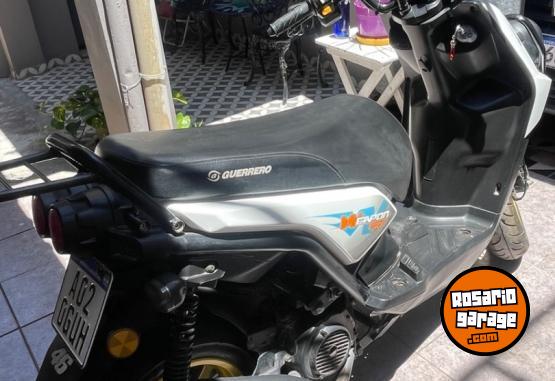 Motos - Guerrero Weapon 150 2017 Nafta 6000Km - En Venta