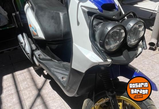 Motos - Guerrero Weapon 150 2017 Nafta 6000Km - En Venta