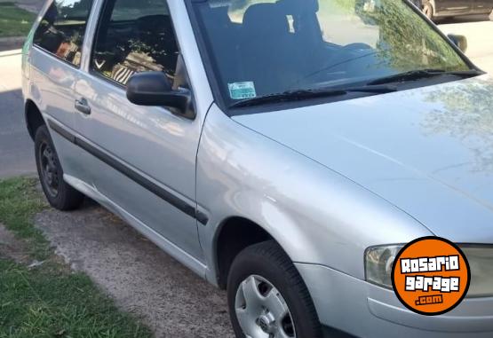 Autos - Volkswagen Gol power 2006 Nafta 202000Km - En Venta