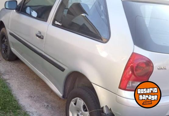 Autos - Volkswagen Gol power 2006 Nafta 202000Km - En Venta