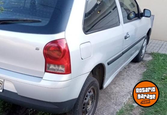 Autos - Volkswagen Gol power 2006 Nafta 202000Km - En Venta