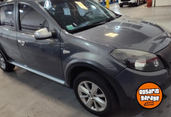 Autos - Renault Sandero stepway 2011 Nafta 125000Km - En Venta