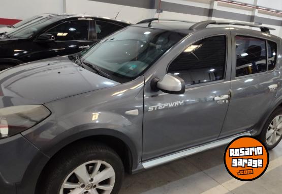 Autos - Renault Sandero stepway 2011 Nafta 125000Km - En Venta