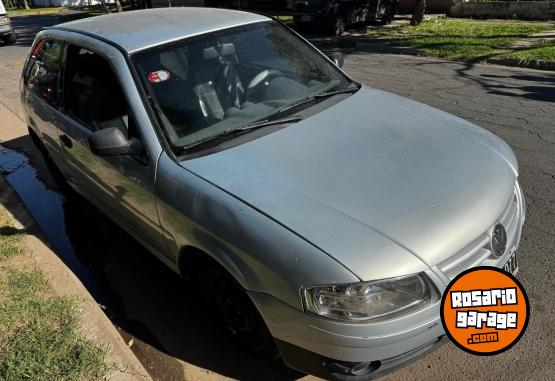 Autos - Volkswagen gol power 2008 GNC 170000Km - En Venta