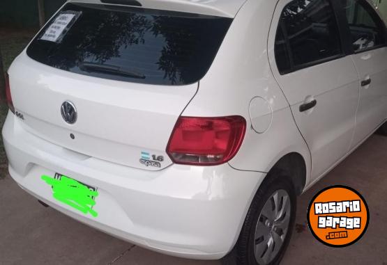 Autos - Volkswagen gol trend 2013 Nafta 84000Km - En Venta