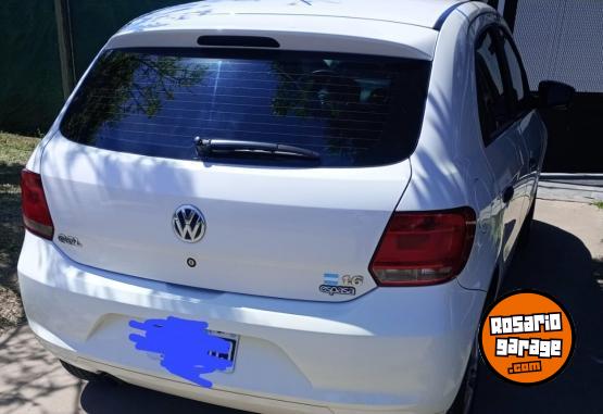 Autos - Volkswagen gol trend 2013 Nafta 84000Km - En Venta