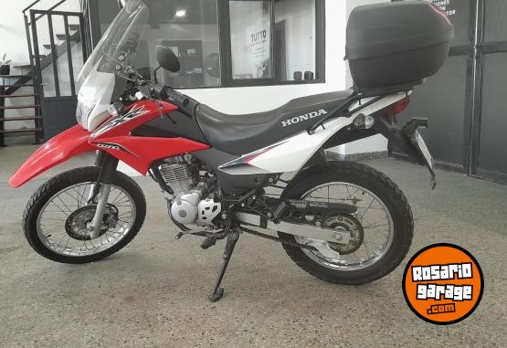 Motos - Honda Xr 150 2018 Nafta 11000Km - En Venta