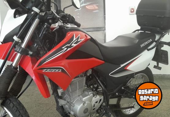 Motos - Honda Xr 150 2018 Nafta 11000Km - En Venta