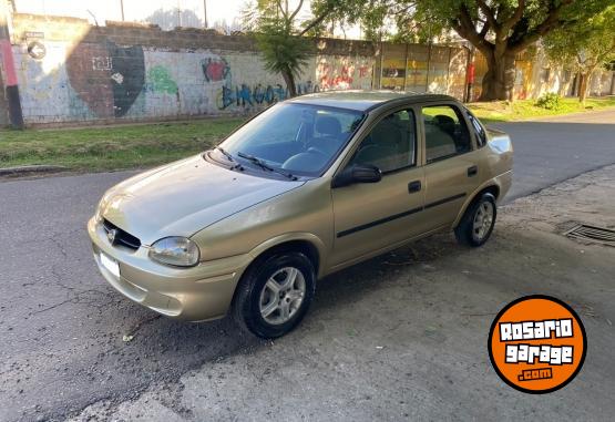 Autos - Chevrolet Corsa Classic 2007 Nafta 170000Km - En Venta