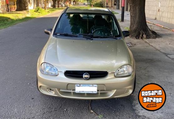 Autos - Chevrolet Corsa Classic 2007 Nafta 170000Km - En Venta