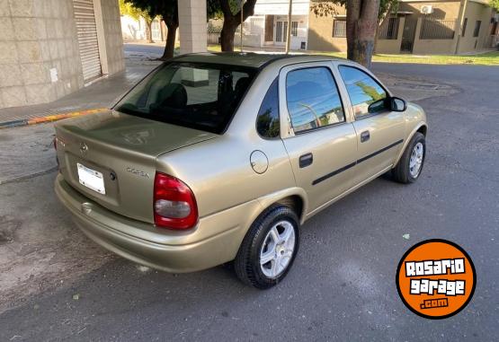 Autos - Chevrolet Corsa Classic 2007 Nafta 170000Km - En Venta