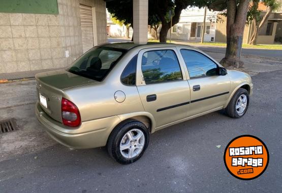 Autos - Chevrolet Corsa Classic 2007 Nafta 170000Km - En Venta