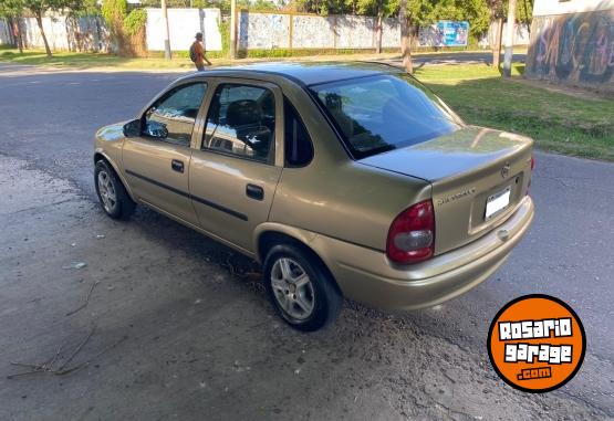 Autos - Chevrolet Corsa Classic 2007 Nafta 170000Km - En Venta