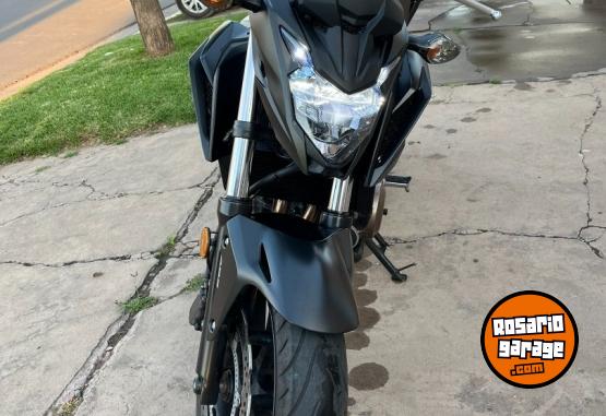 Motos - Honda CB500F 2018 Nafta 33000Km - En Venta