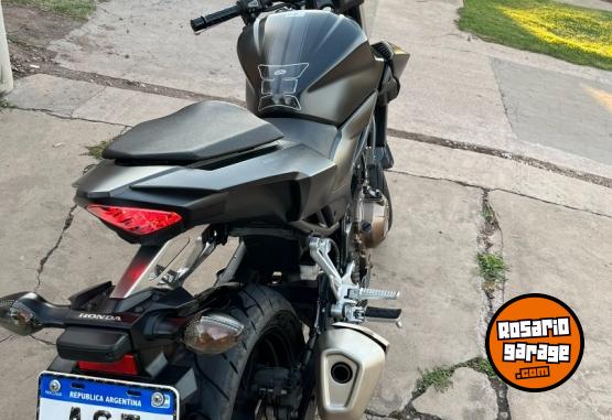 Motos - Honda CB500F 2018 Nafta 33000Km - En Venta