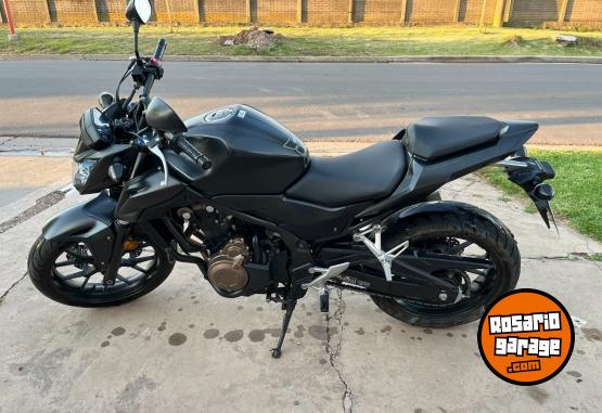 Motos - Honda CB500F 2018 Nafta 33000Km - En Venta