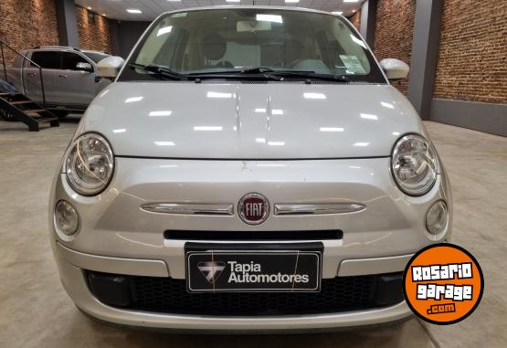 Autos - Fiat FIAT 500 CULT 1.4L 2012 Nafta 99500Km - En Venta