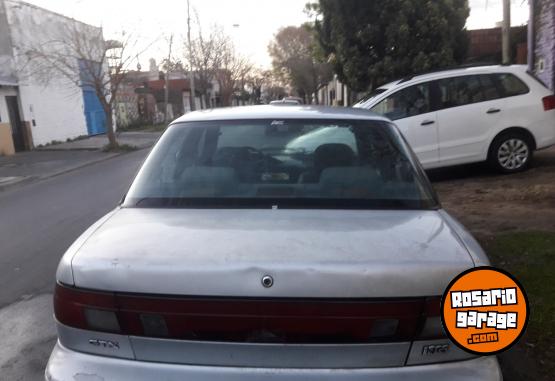 Autos - Kia Sephia GTX 1.5 16v 1994 Nafta 240000Km - En Venta