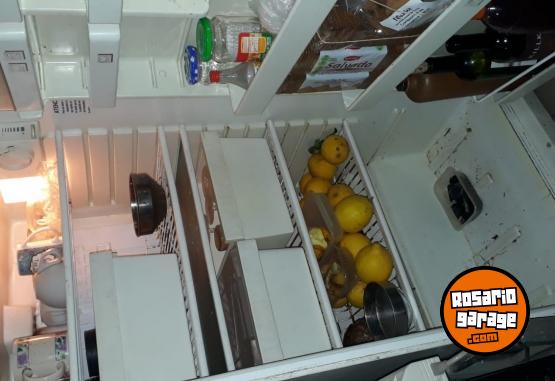 Hogar - Heladera Columbia HT 1500 con Freezer Funciona Perfectamente - En Venta