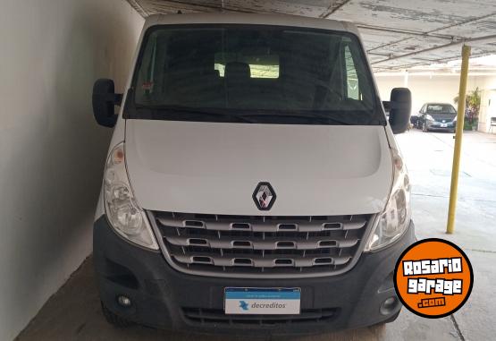 Utilitarios - Renault Master L1H1 2020 Diesel 88000Km - En Venta