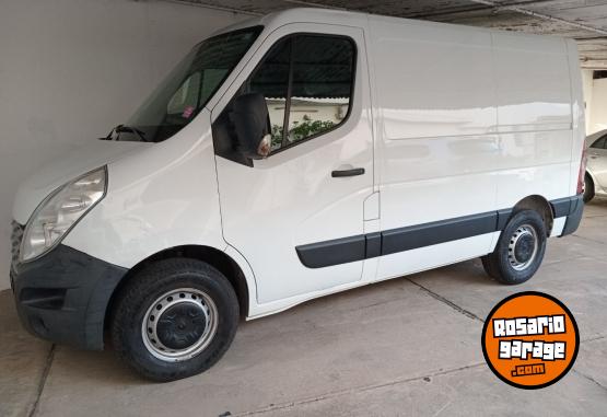 Utilitarios - Renault Master L1H1 2020 Diesel 88000Km - En Venta