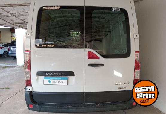 Utilitarios - Renault Master L1H1 2020 Diesel 88000Km - En Venta