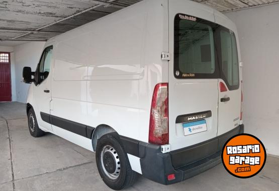 Utilitarios - Renault Master L1H1 2020 Diesel 88000Km - En Venta