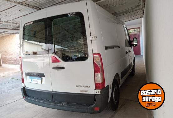 Utilitarios - Renault Master L1H1 2020 Diesel 88000Km - En Venta