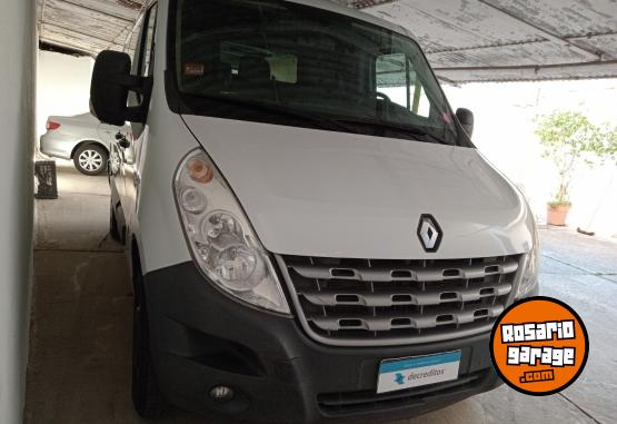 Utilitarios - Renault Master L1H1 2020 Diesel 88000Km - En Venta