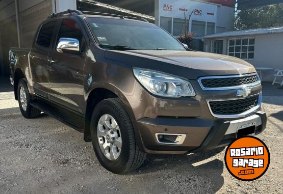 Camionetas - Chevrolet S10 Ltz 2012 Diesel 178000Km - En Venta