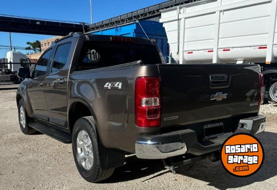 Camionetas - Chevrolet S10 Ltz 2012 Diesel 178000Km - En Venta