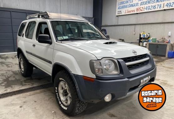 Camionetas - Nissan X Terra 2.8 TD SE 4x4 2005 Diesel 270000Km - En Venta