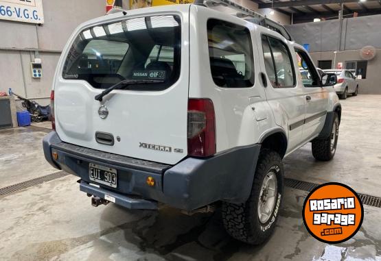 Camionetas - Nissan X Terra 2.8 TD SE 4x4 2005 Diesel 270000Km - En Venta