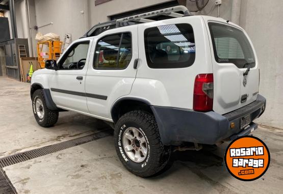 Camionetas - Nissan X Terra 2.8 TD SE 4x4 2005 Diesel 270000Km - En Venta