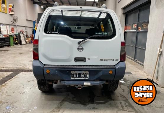 Camionetas - Nissan X Terra 2.8 TD SE 4x4 2005 Diesel 270000Km - En Venta