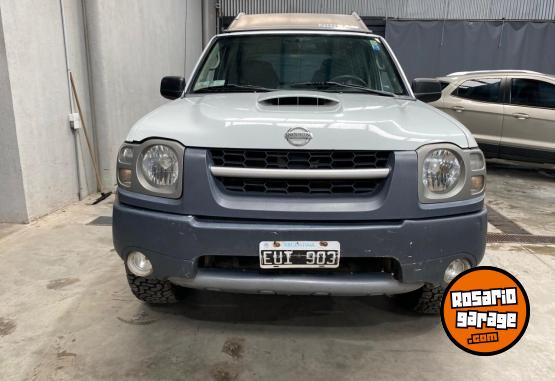 Camionetas - Nissan X Terra 2.8 TD SE 4x4 2005 Diesel 270000Km - En Venta